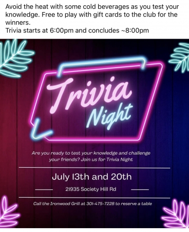 trivia July2023